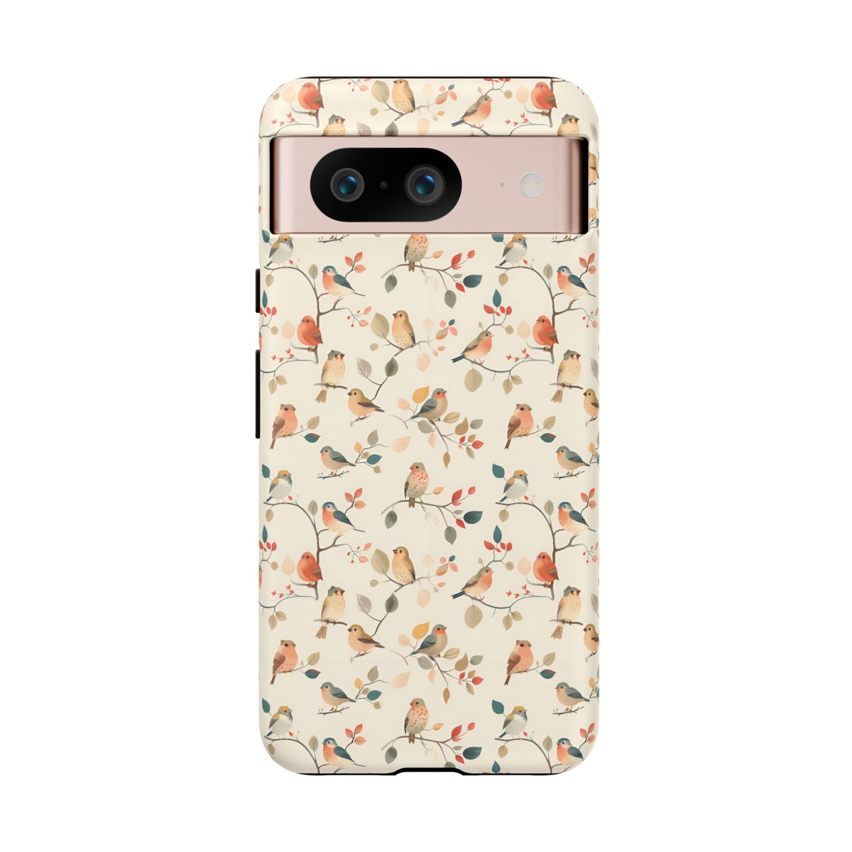 Garden Birds Phone Case – Bring Nature’s Beauty to Your Phone 3