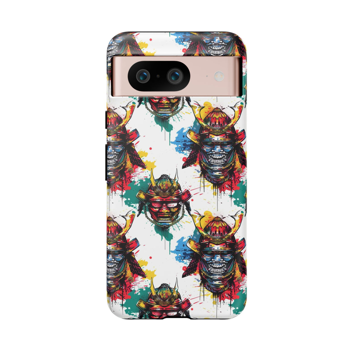 Japanese Pattern Phone Case – Elegant & Timeless Design for Your Phone 095