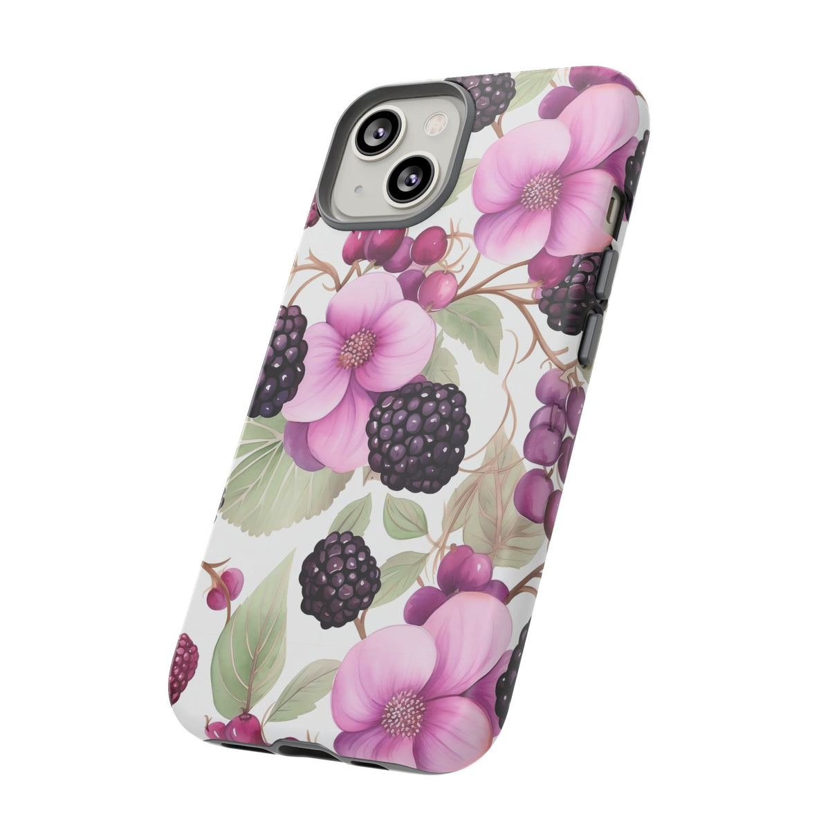 Flower-Themed Phone Case – Elegant Protection with a Floral Twist 13