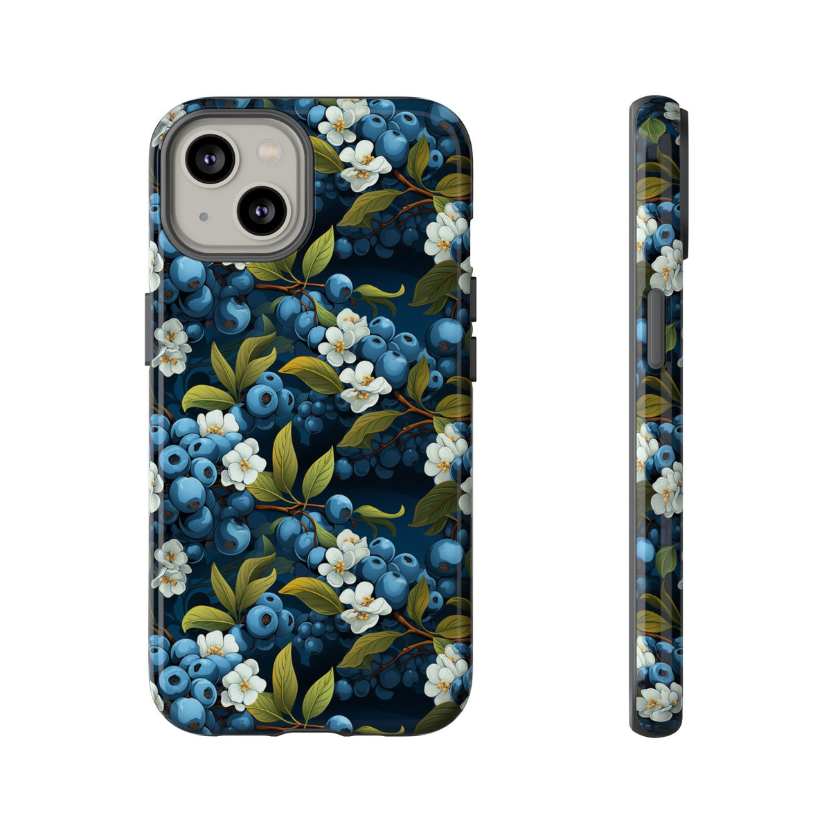 Fruit Pattern Phone Case – Vibrant & Fun Design for Your Smartphone 947