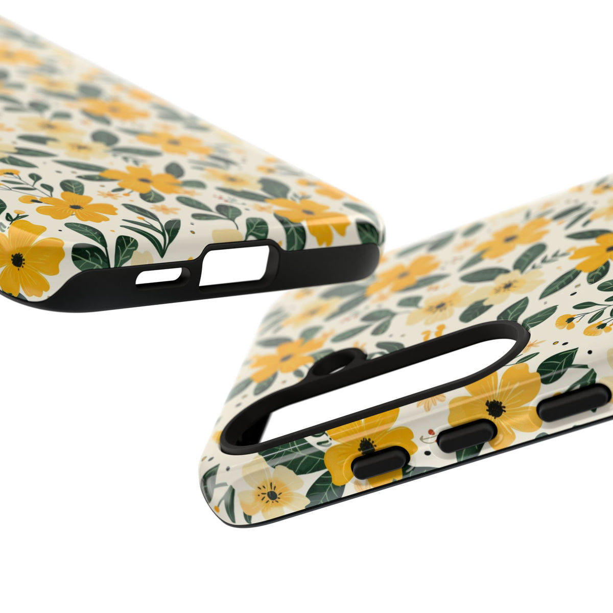 Spring Pattern Phone Case – Fresh & Vibrant Design for Your Phone 429