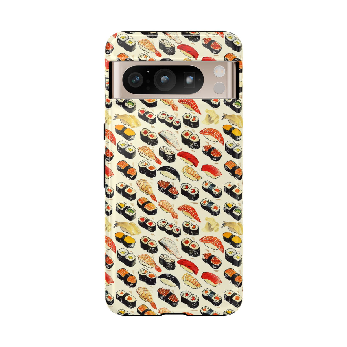 Japanese Pattern Phone Case – Elegant & Timeless Design for Your Phone 059