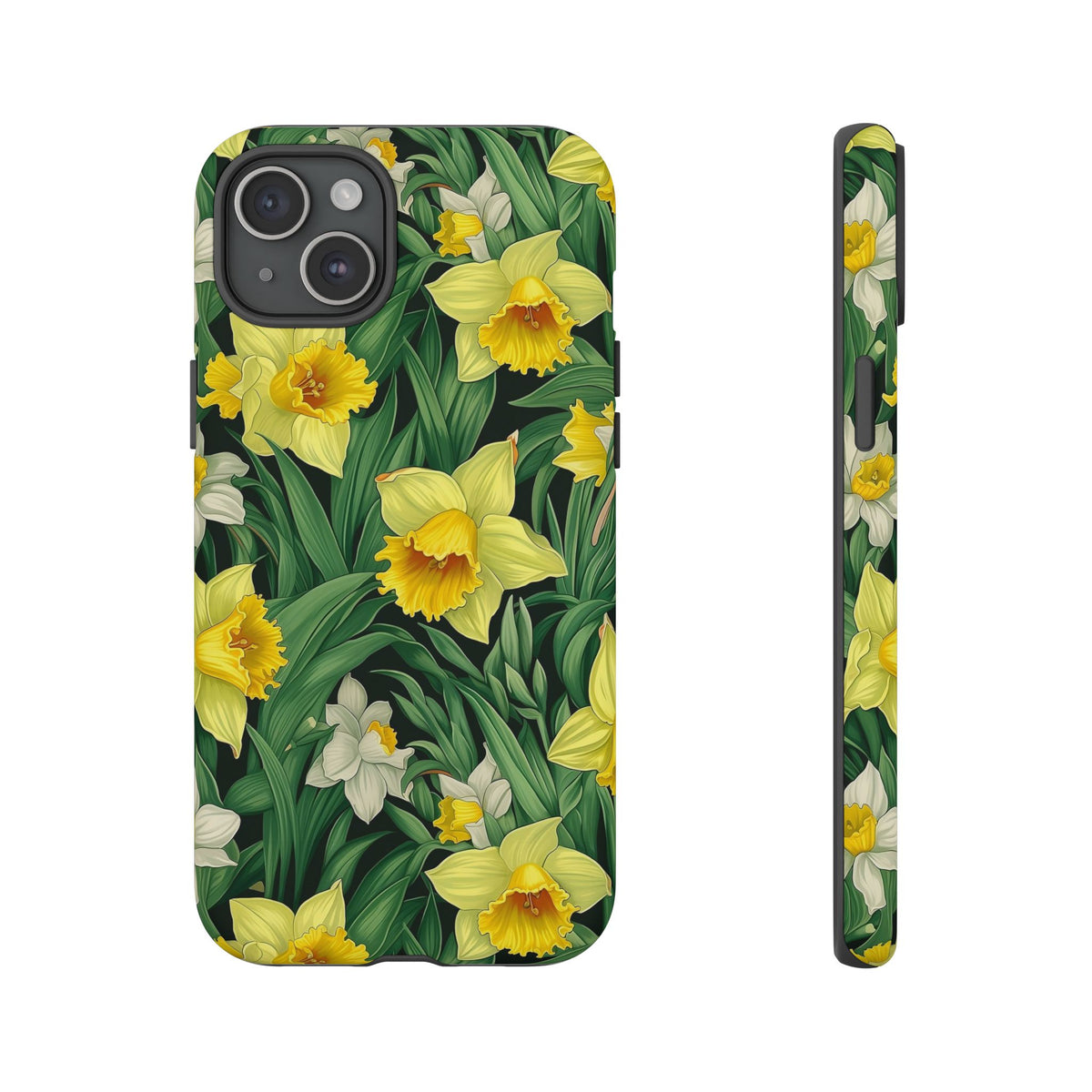 Flower-Themed Phone Case – Elegant Protection with a Floral Twist 17