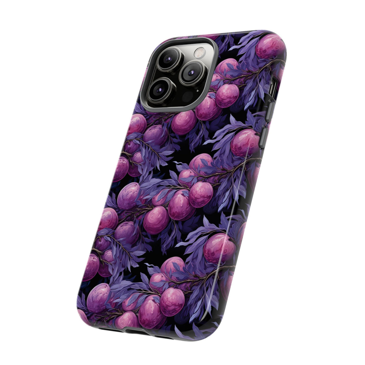 Fruit Pattern Phone Case – Vibrant & Fun Design for Your Smartphone 941