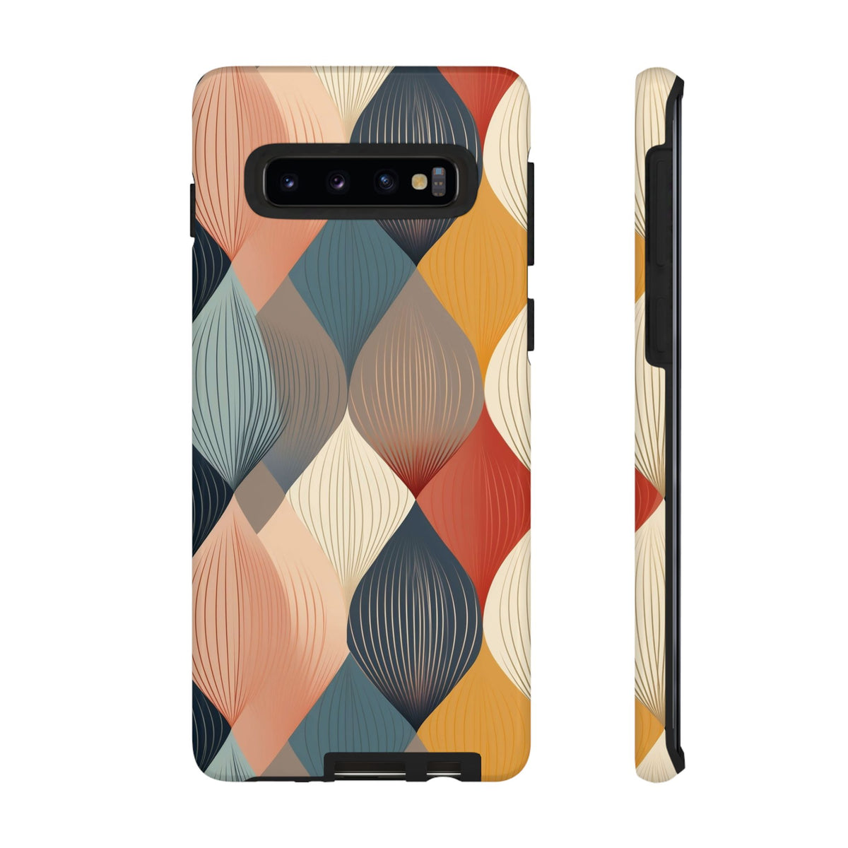 Abstract Pattern Phone Case – Elevate Your Phone with Unique Style 4