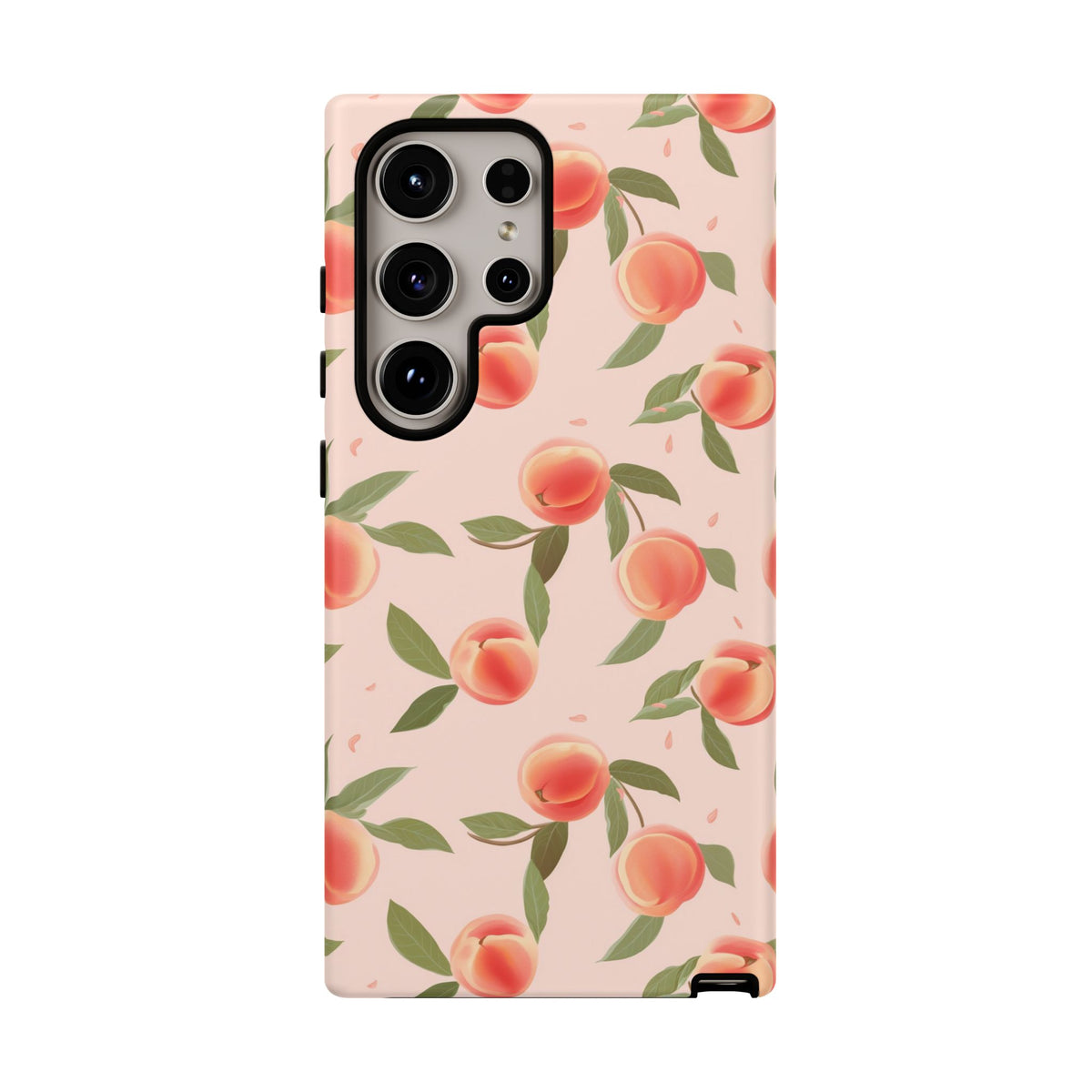 Fruit Pattern Phone Case – Vibrant & Fun Design for Your Smartphone 807