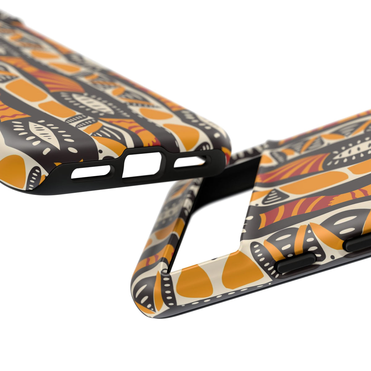 African Style Pattern Phone Case – Bold & Cultural Design for Your Device 300