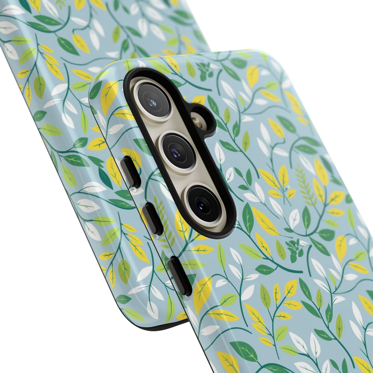 Spring Pattern Phone Case – Fresh & Vibrant Design for Your Phone 422