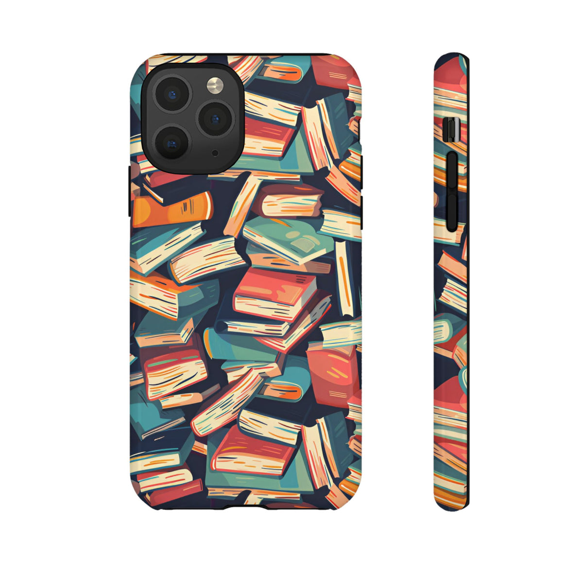 Book-Themed Phone Case – Perfect for Book Lovers 7