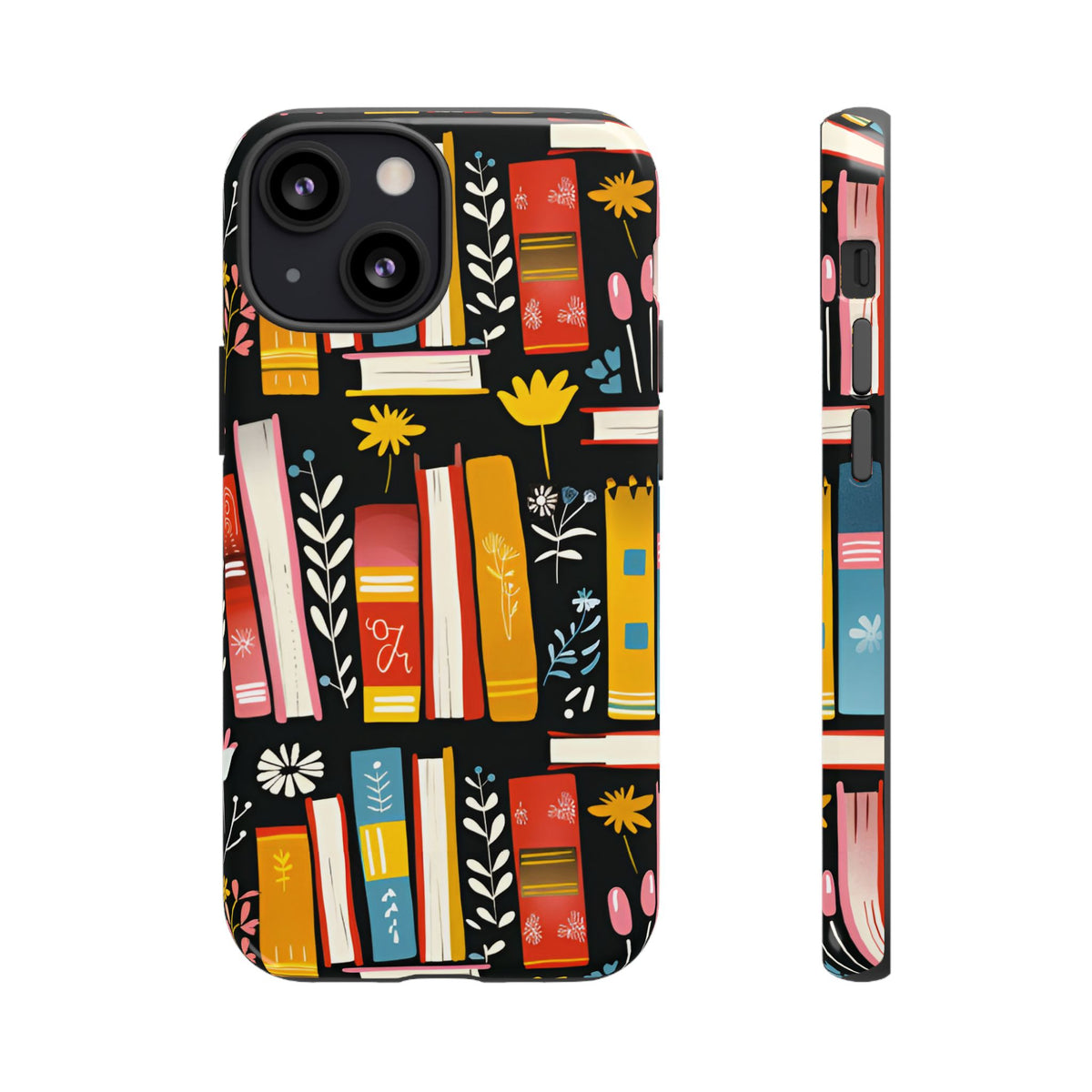 Book-Themed Phone Case – Perfect for Book Lovers 5