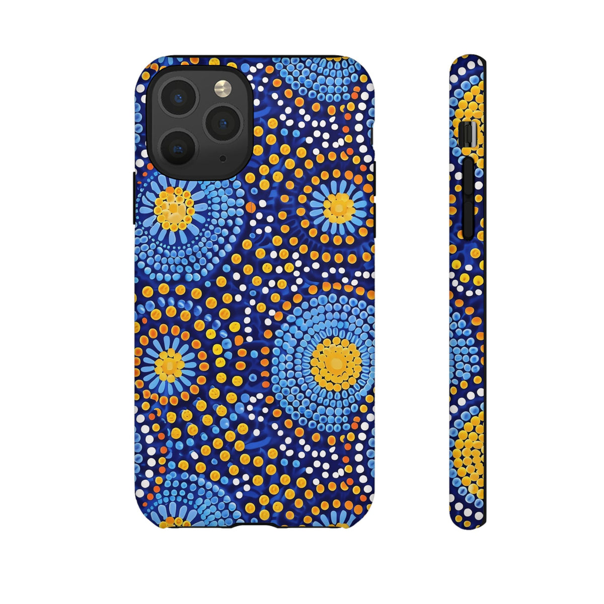 Abstract Pattern Phone Case – Elevate Your Phone with Unique Style 15