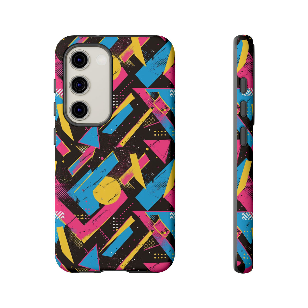 Retro 80s Seamless Phone Case – Vintage Style Meets Modern Protection 189