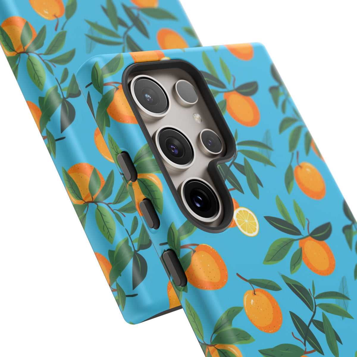 Fruit Pattern Phone Case – Vibrant & Fun Design for Your Smartphone 799