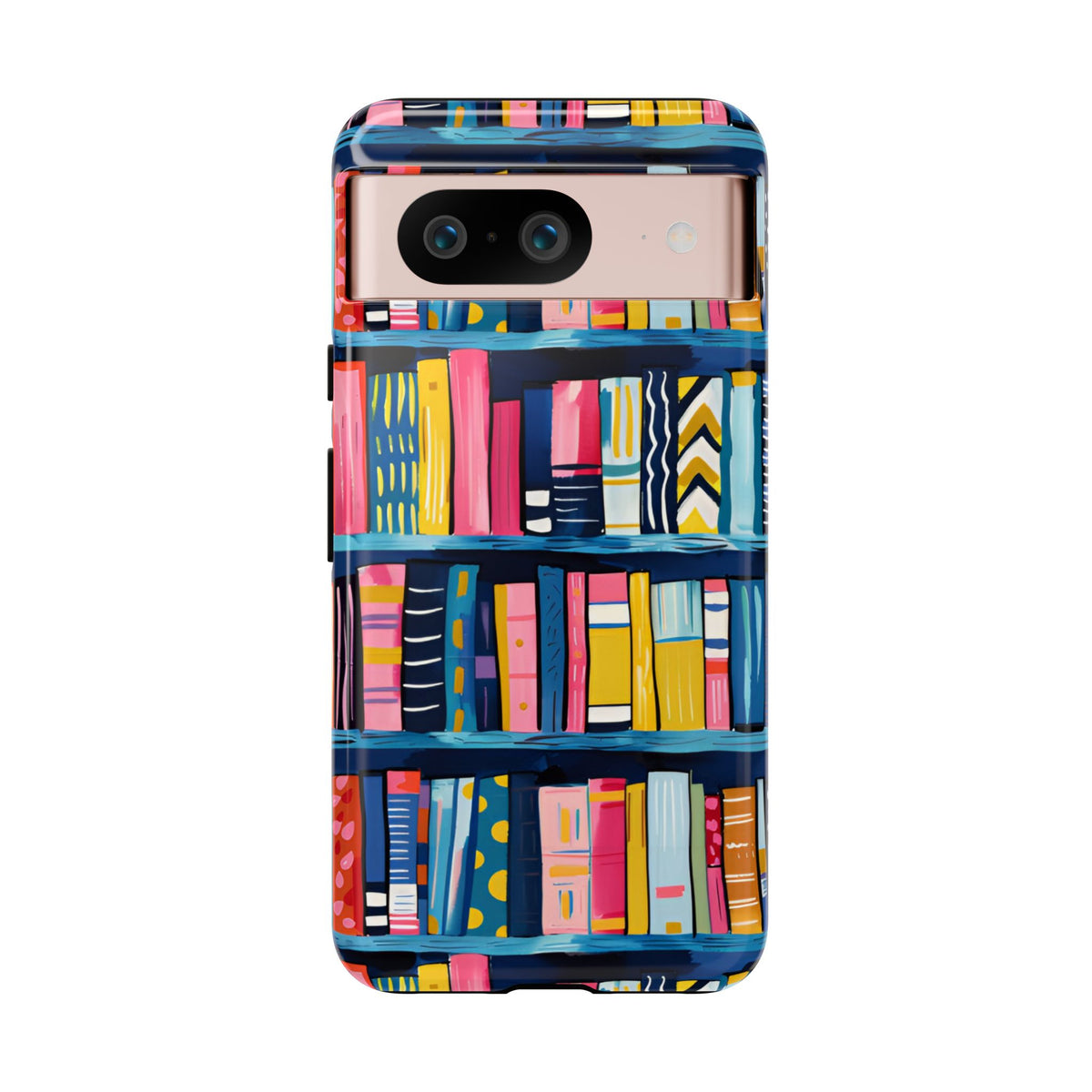 Book-Themed Phone Case – Perfect for Book Lovers 6