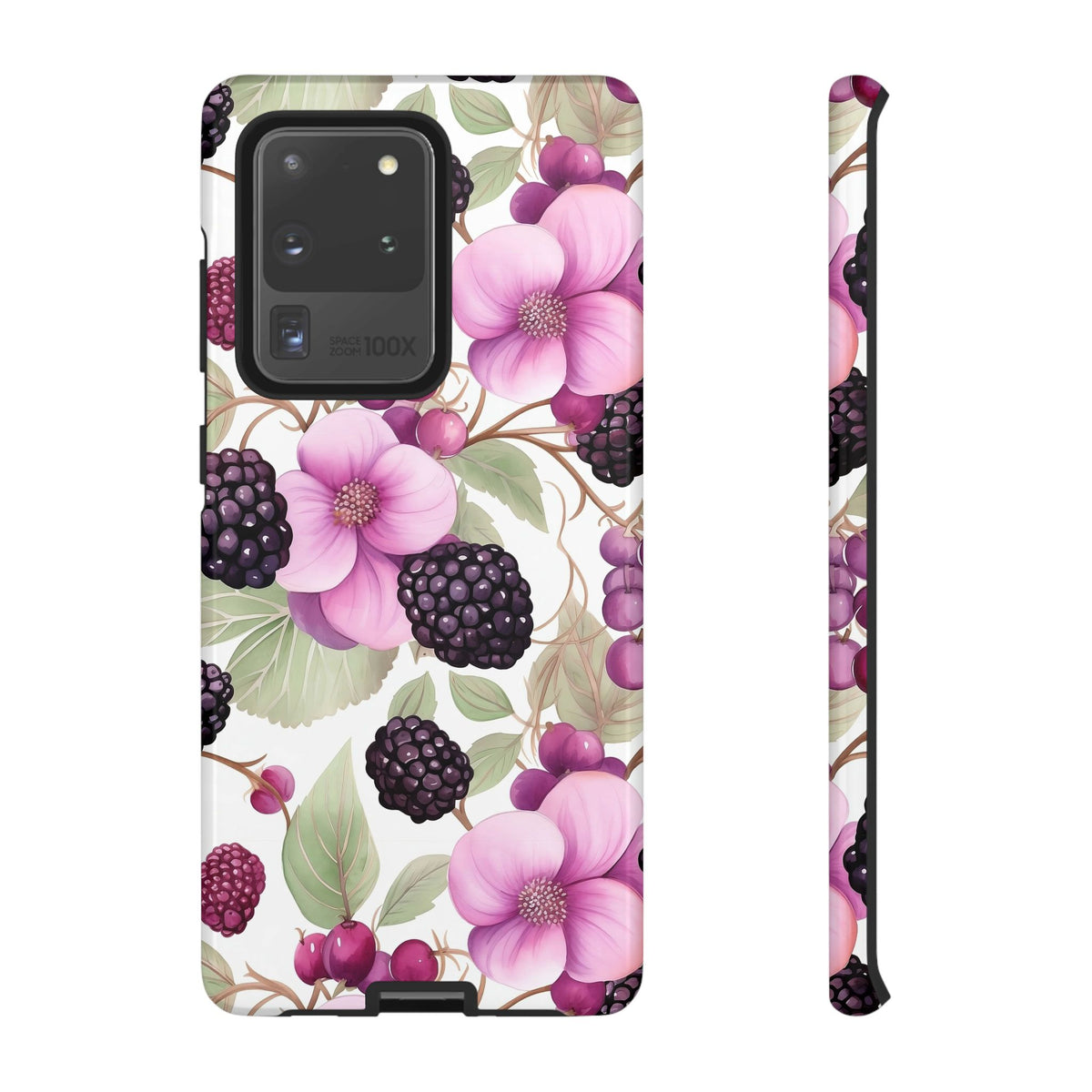 Flower-Themed Phone Case – Elegant Protection with a Floral Twist 13