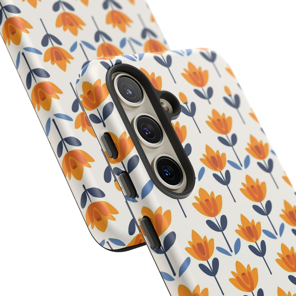 Flower-Themed Phone Case – Elegant Protection with a Floral Twist 27