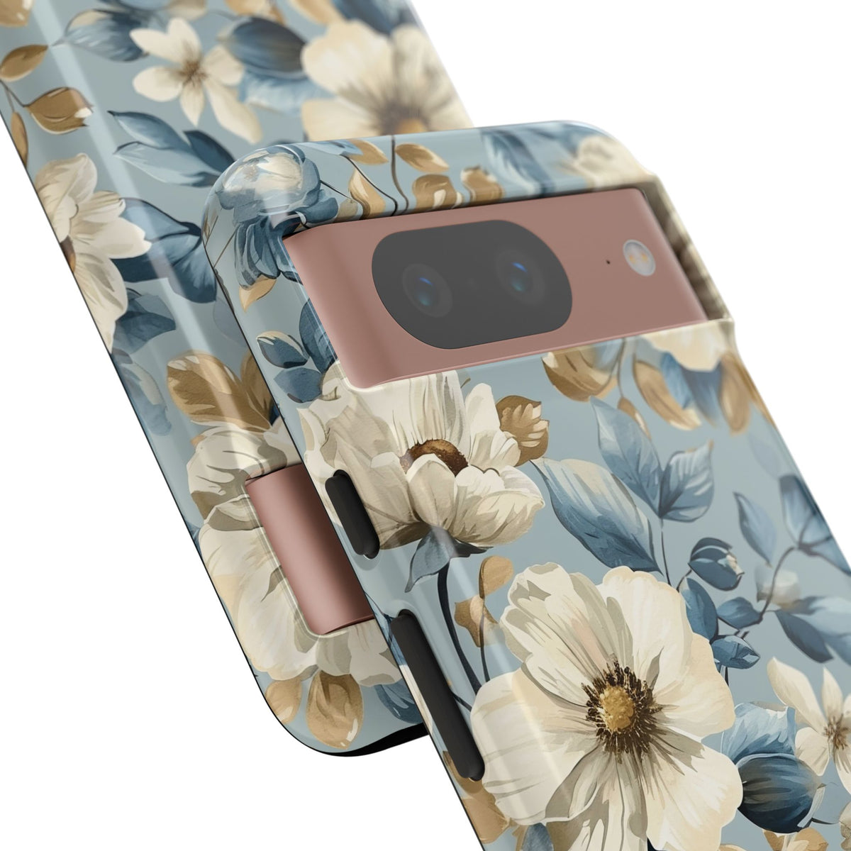 Flower-Themed Phone Case – Elegant Protection with a Floral Twist 9