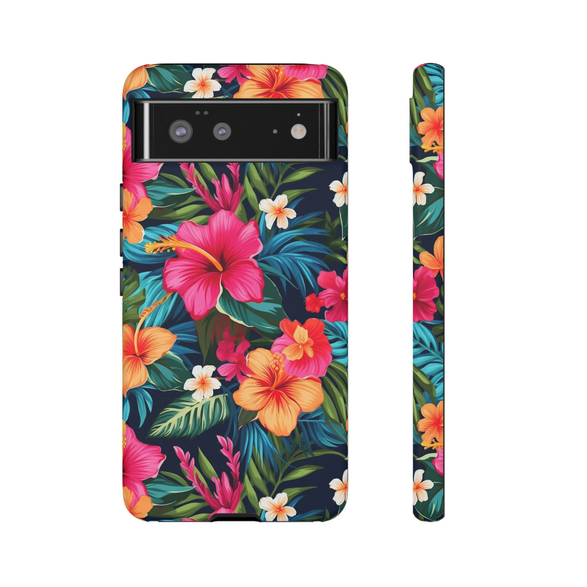 Flower-Themed Phone Case – Elegant Protection with a Floral Twist 22