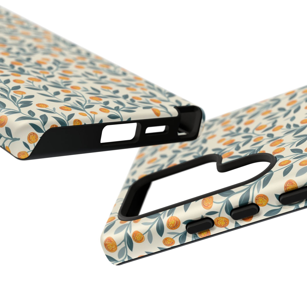 Spring Pattern Phone Case – Fresh & Vibrant Design for Your Phone 405