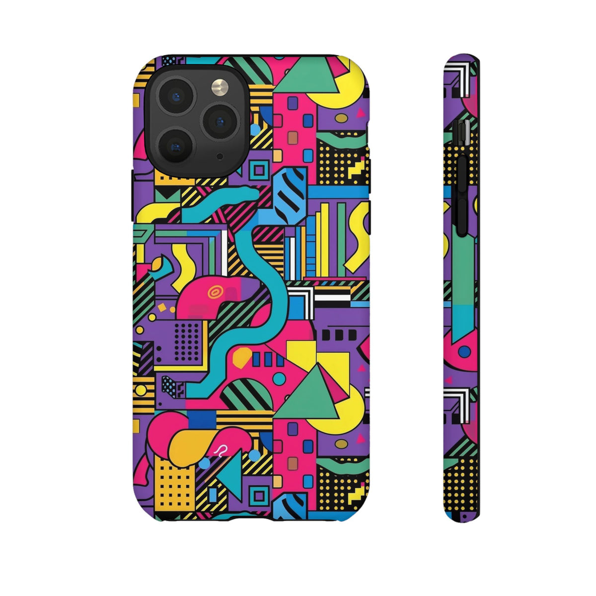 Abstract Pattern Phone Case – Elevate Your Phone with Unique Style 14