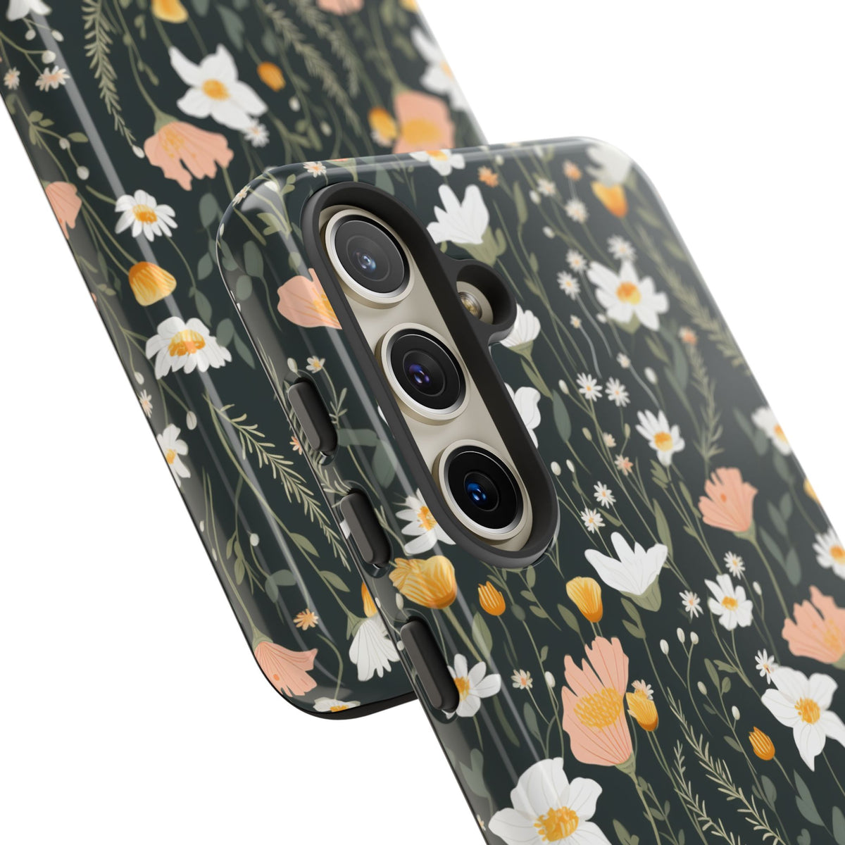 Wildflower Design Phone Case – Beautiful Nature-Inspired Floral Pattern 6