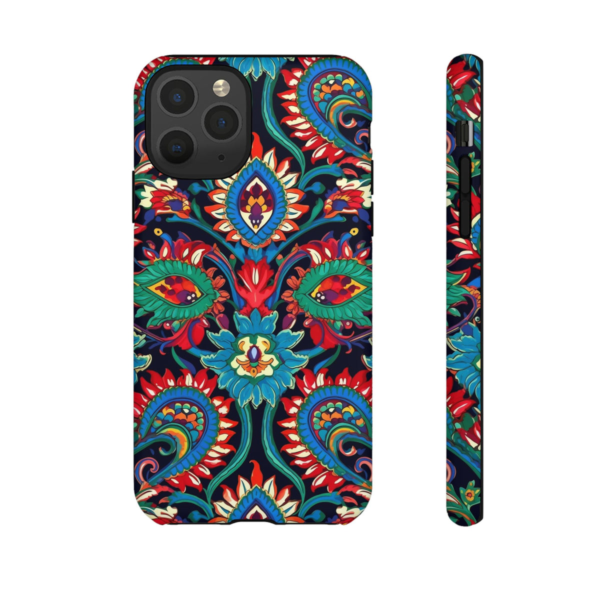 Abstract Pattern Phone Case – Elevate Your Phone with Unique Style 3