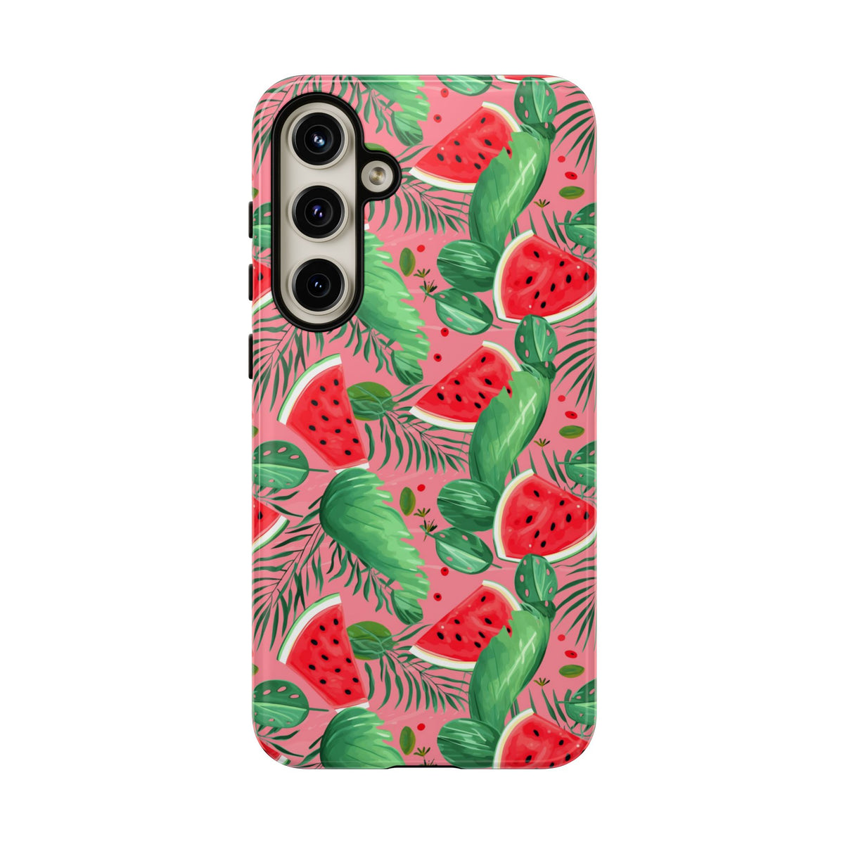 Fruit Pattern Phone Case – Vibrant & Fun Design for Your Smartphone 801