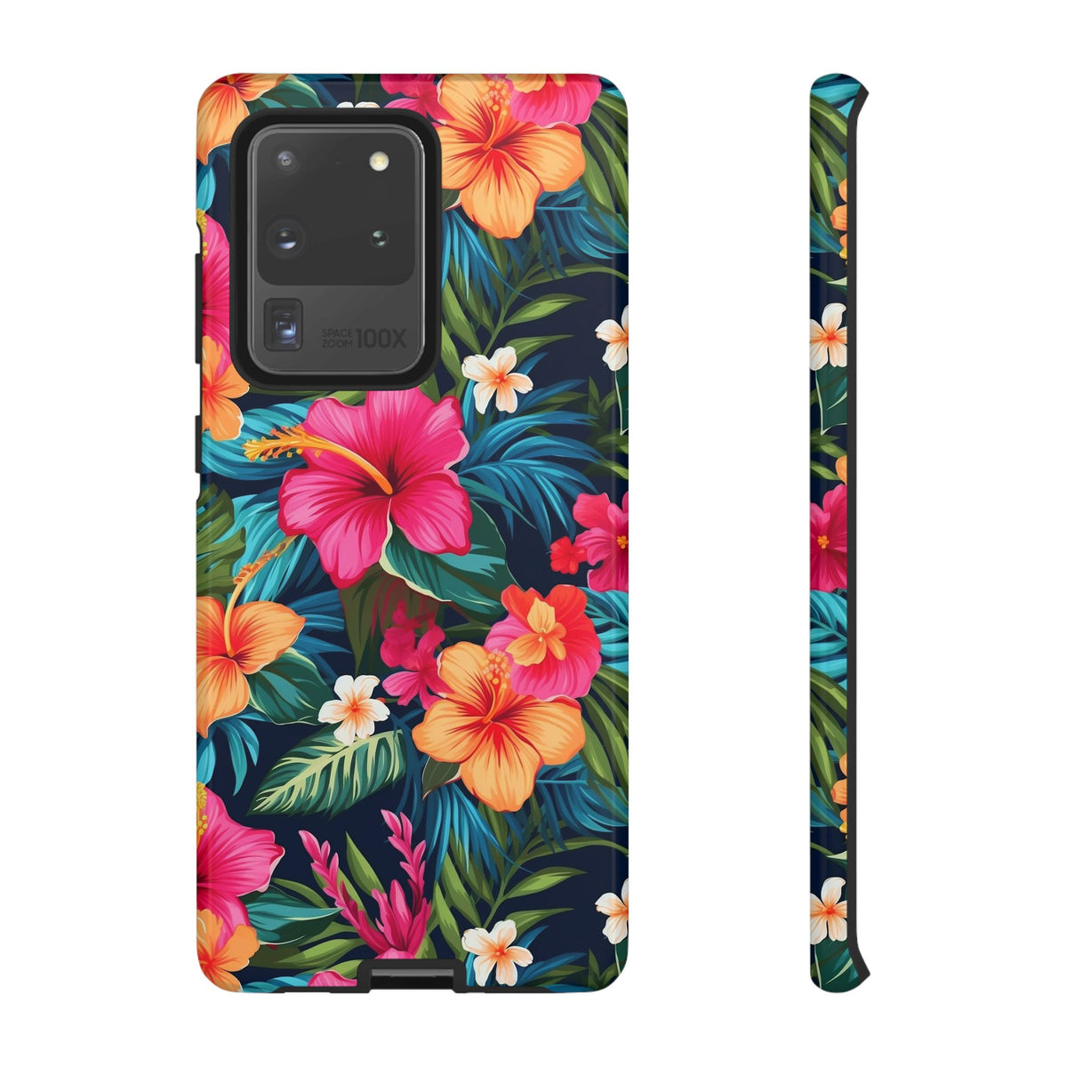 Flower-Themed Phone Case – Elegant Protection with a Floral Twist 22