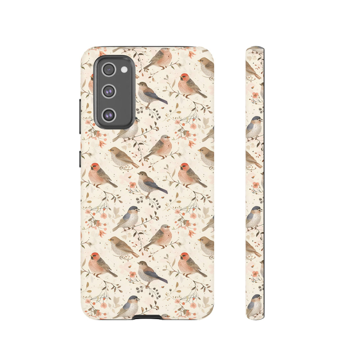 Garden Birds Phone Case – Bring Nature’s Beauty to Your Phone 5