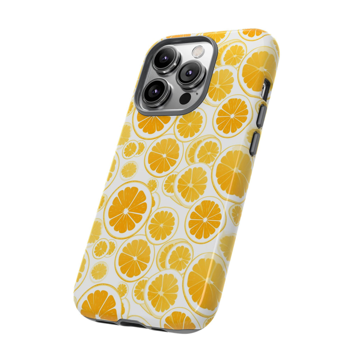 Fruit Pattern Phone Case – Vibrant & Fun Design for Your Smartphone 924