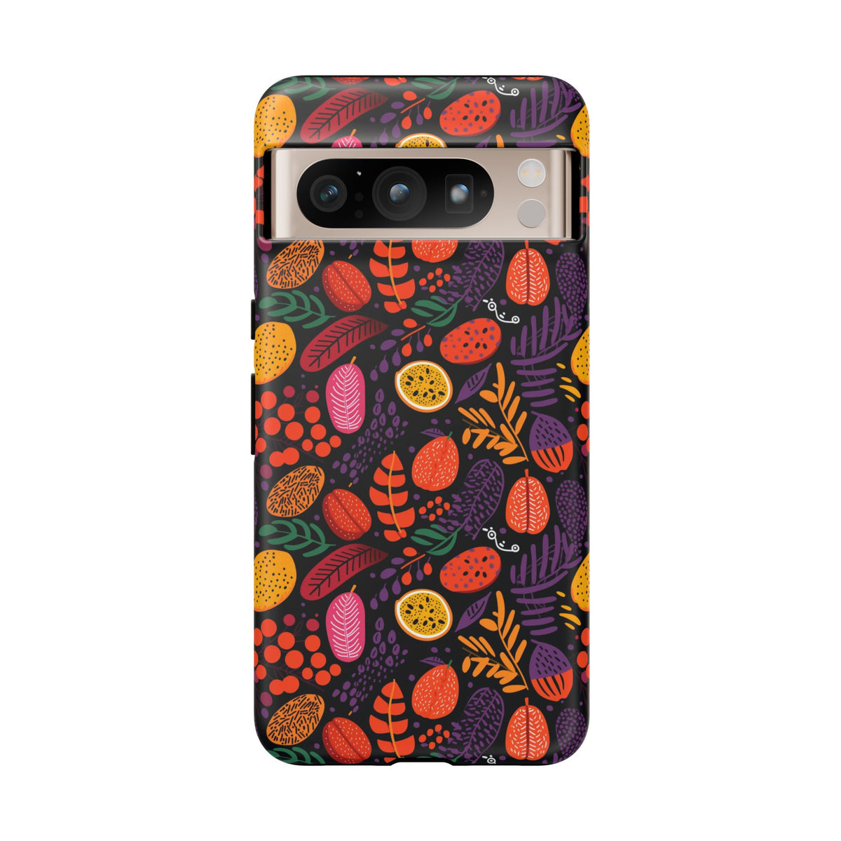 Fruit Pattern Phone Case – Vibrant & Fun Design for Your Smartphone 900