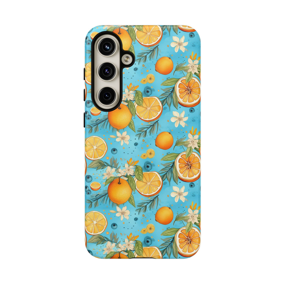 Fruit Pattern Phone Case – Vibrant & Fun Design for Your Smartphone 823