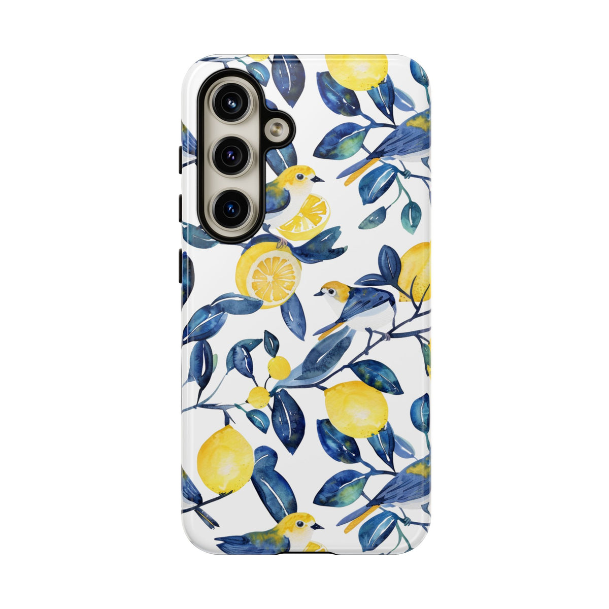 Mediterranean Theme Phone Case – Coastal & Stylish Protection 3