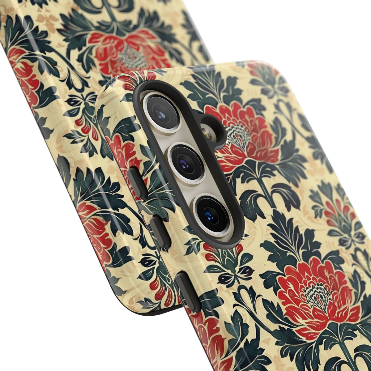 Flower-Themed Phone Case – Elegant Protection with a Floral Twist 30