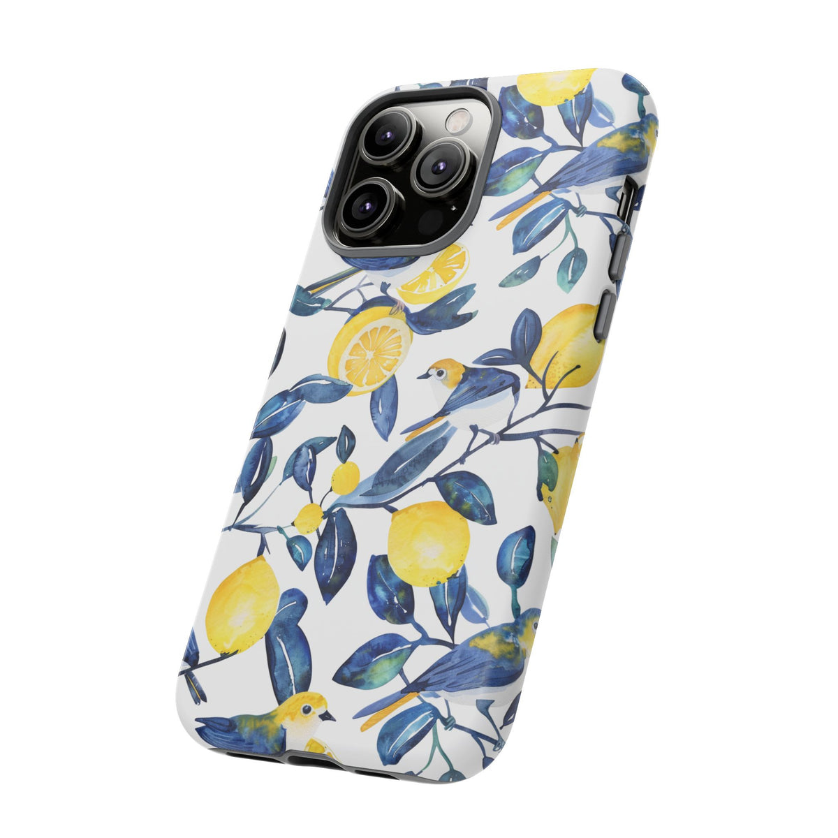 Mediterranean Theme Phone Case – Coastal & Stylish Protection 3