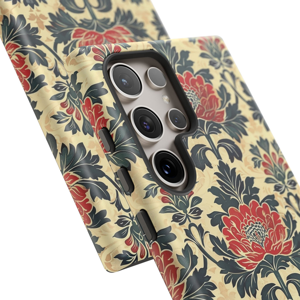 Flower-Themed Phone Case – Elegant Protection with a Floral Twist 30