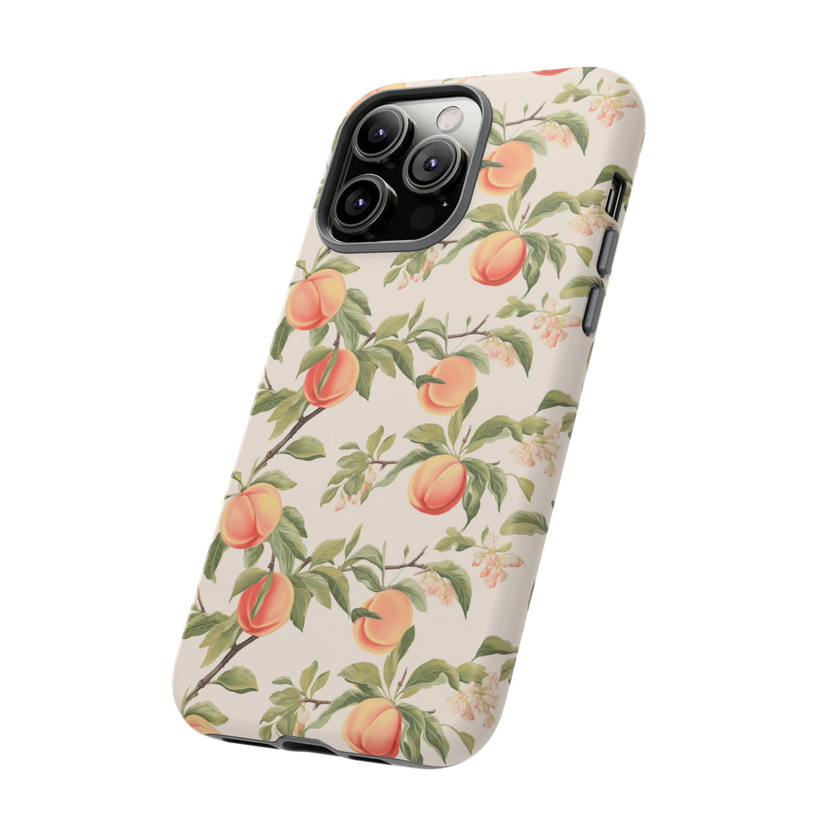 Fruit Pattern Phone Case – Vibrant & Fun Design for Your Smartphone 944