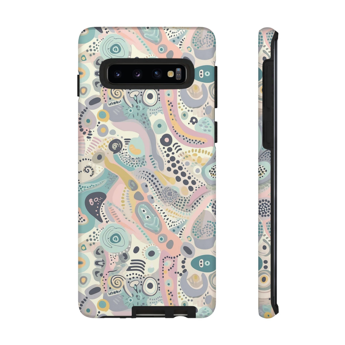 Abstract Pattern Phone Case – Elevate Your Phone with Unique Style 2