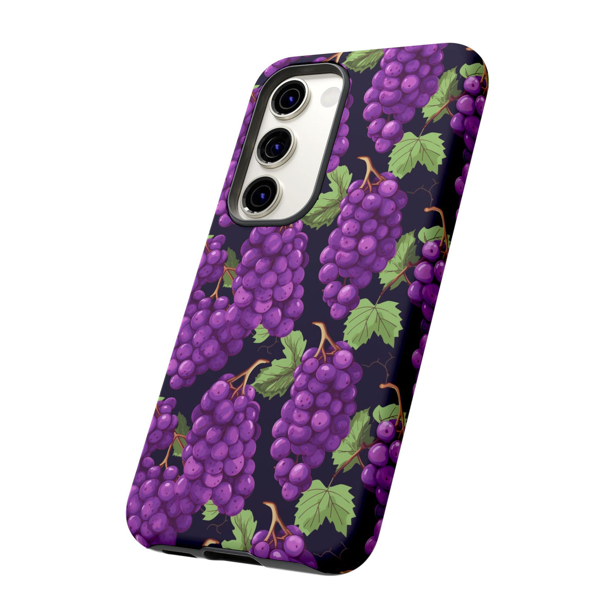 Fruit Pattern Phone Case – Vibrant & Fun Design for Your Smartphone 948