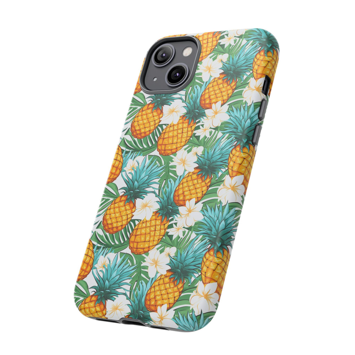 Fruit Pattern Phone Case – Vibrant & Fun Design for Your Smartphone 827