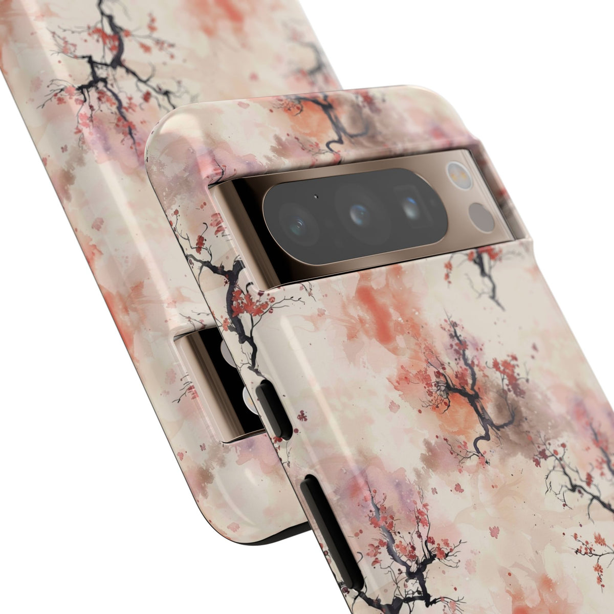 Japanese Pattern Phone Case – Elegant & Timeless Design for Your Phone 074