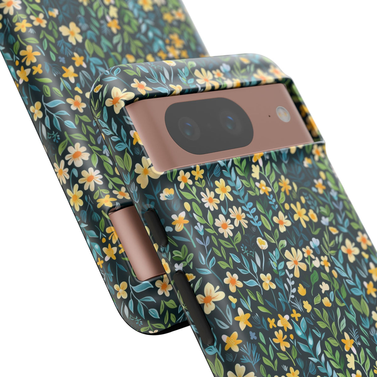 Spring Pattern Phone Case – Fresh & Vibrant Design for Your Phone 409