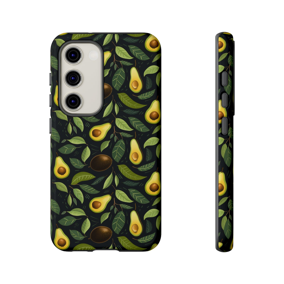 Fruit Pattern Phone Case – Vibrant & Fun Design for Your Smartphone 877