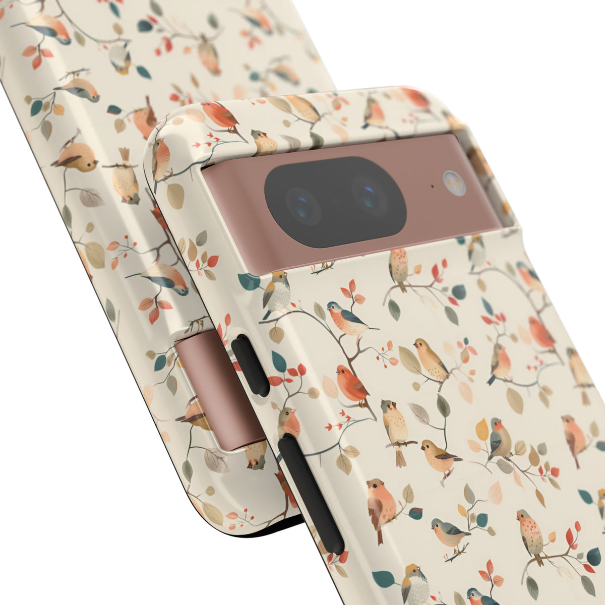 Garden Birds Phone Case – Bring Nature’s Beauty to Your Phone 3