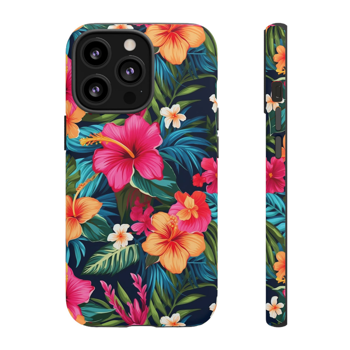 Flower-Themed Phone Case – Elegant Protection with a Floral Twist 22