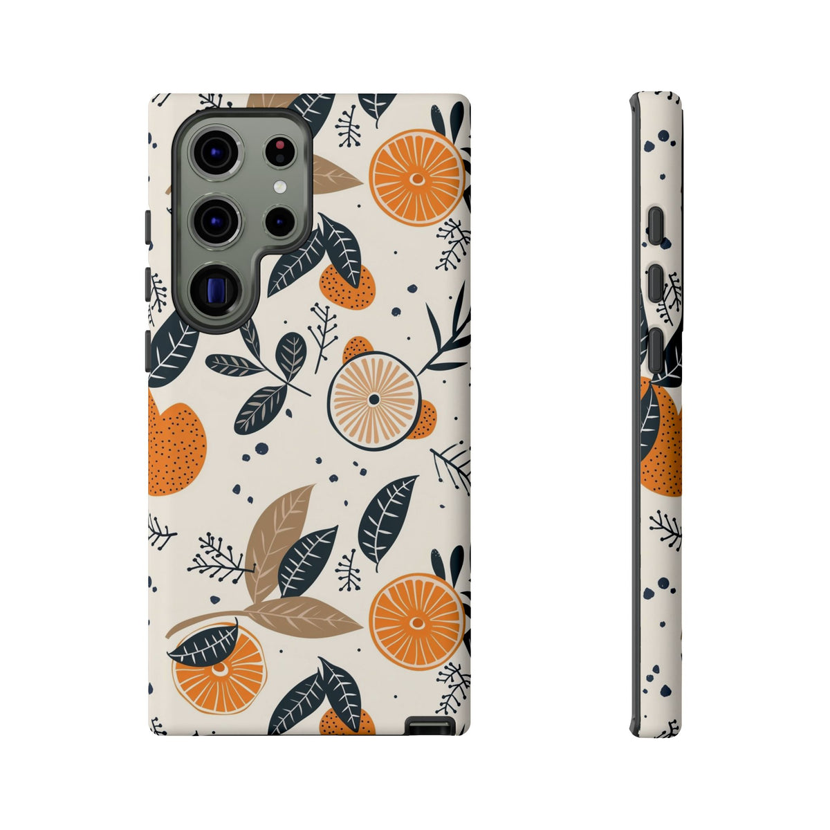 Flower-Themed Phone Case – Elegant Protection with a Floral Twist 26