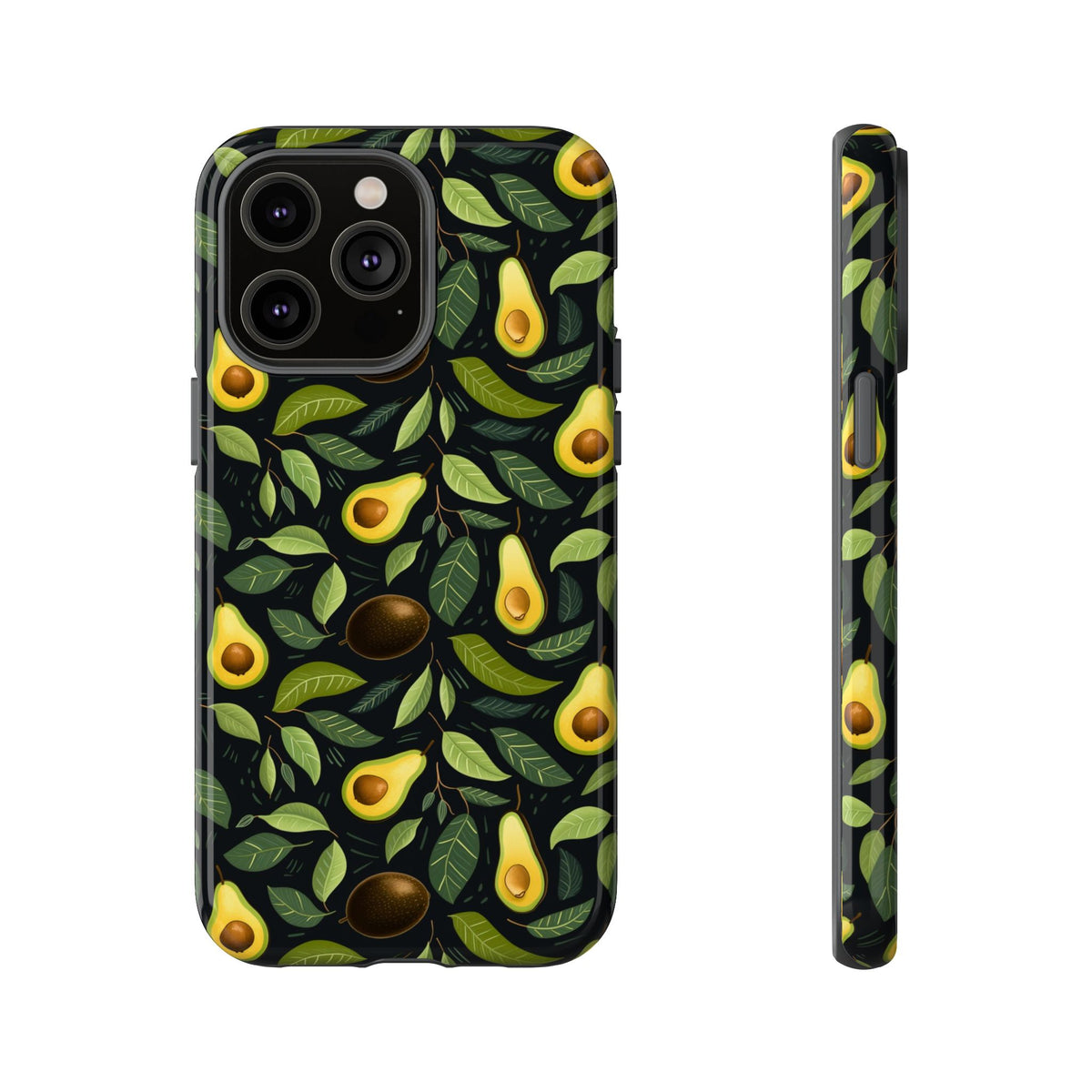 Fruit Pattern Phone Case – Vibrant & Fun Design for Your Smartphone 877