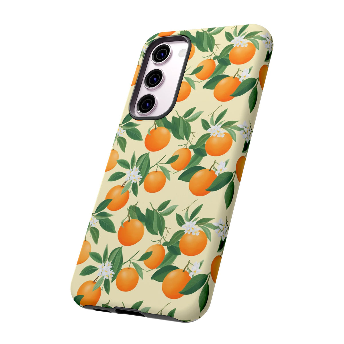 Fruit Pattern Phone Case – Vibrant & Fun Design for Your Smartphone 989