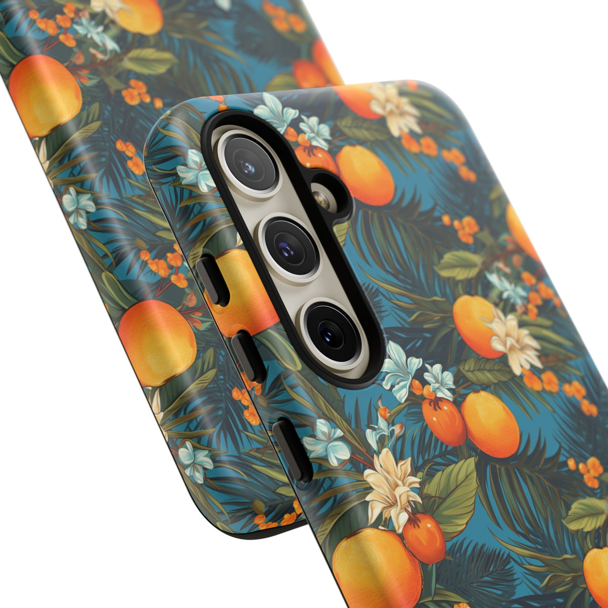 Fruit Pattern Phone Case – Vibrant & Fun Design for Your Smartphone 805