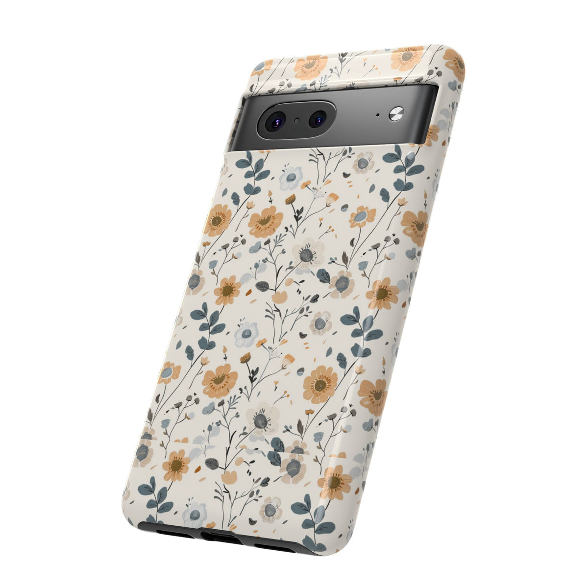 Flower-Themed Phone Case – Elegant Protection with a Floral Twist 7